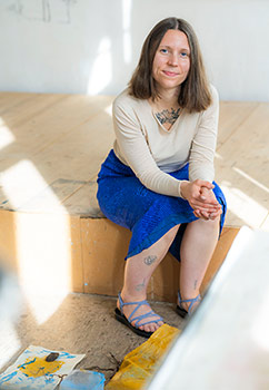 Paula Lindl